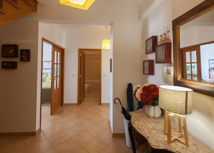 Flh Family Duplex Appartement Ericeira